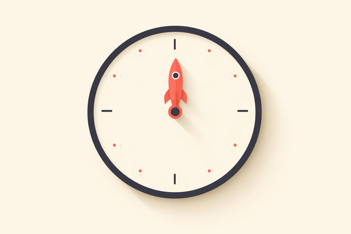 The best time of day to launch