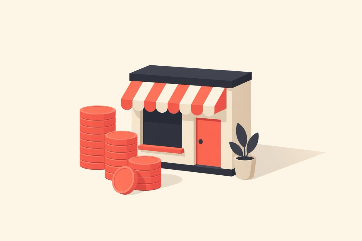 How the platform earns revenue