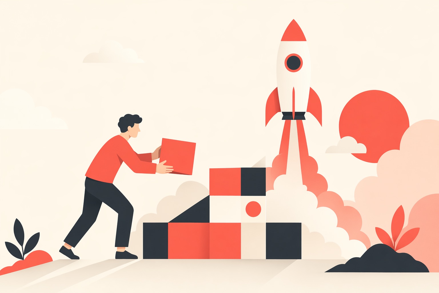 How to Launch a Startup: The Founder's Playbook (2026)