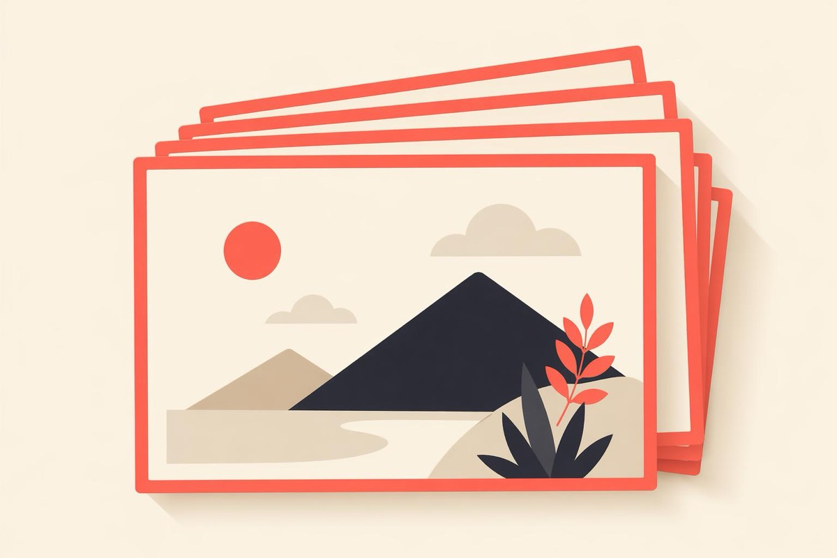 Gallery image order