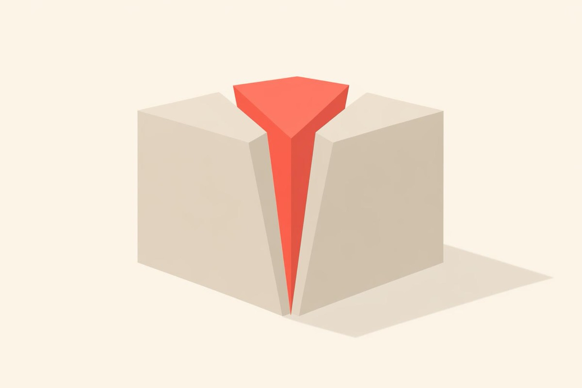 Launch the wedge