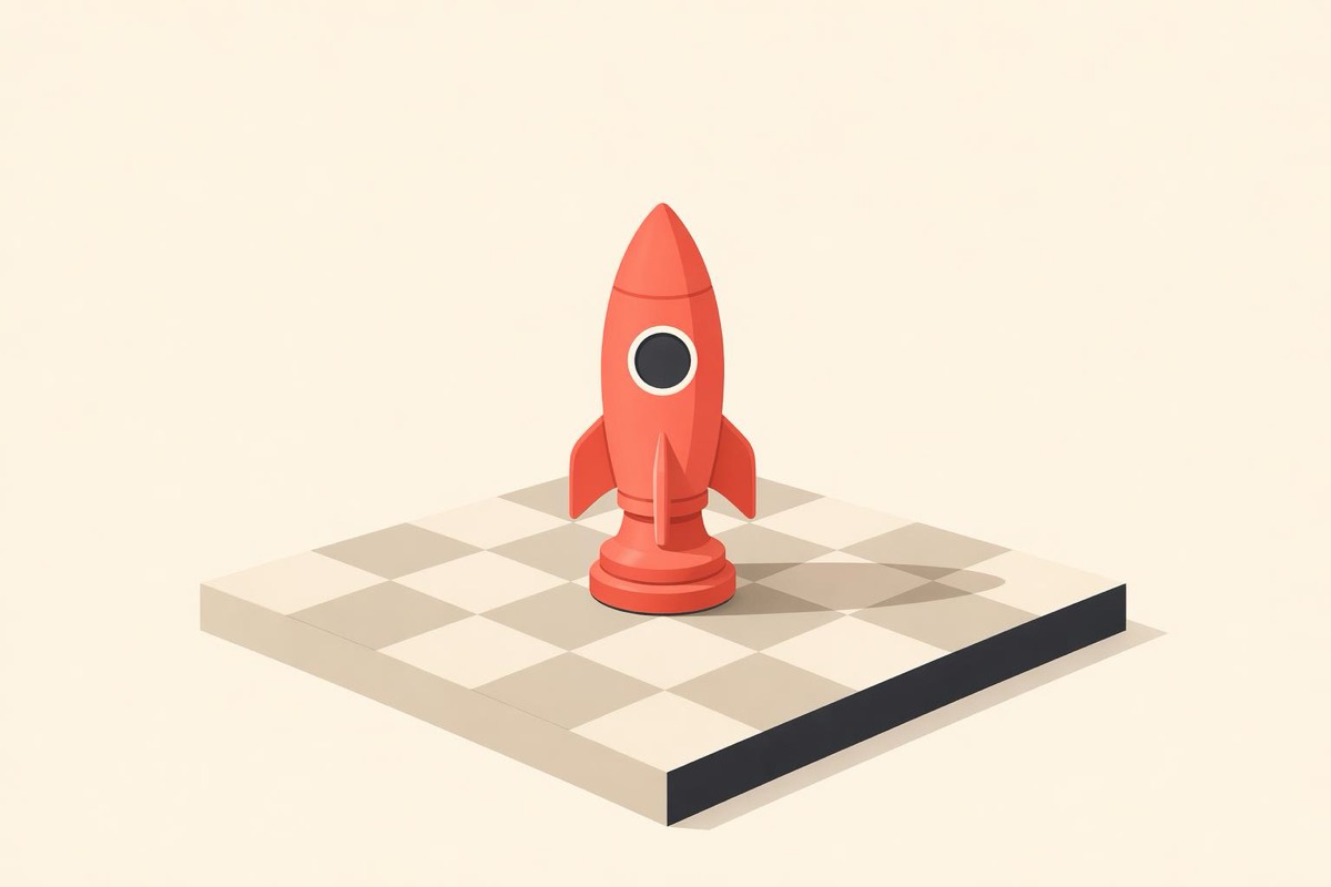 A deliberate strategy