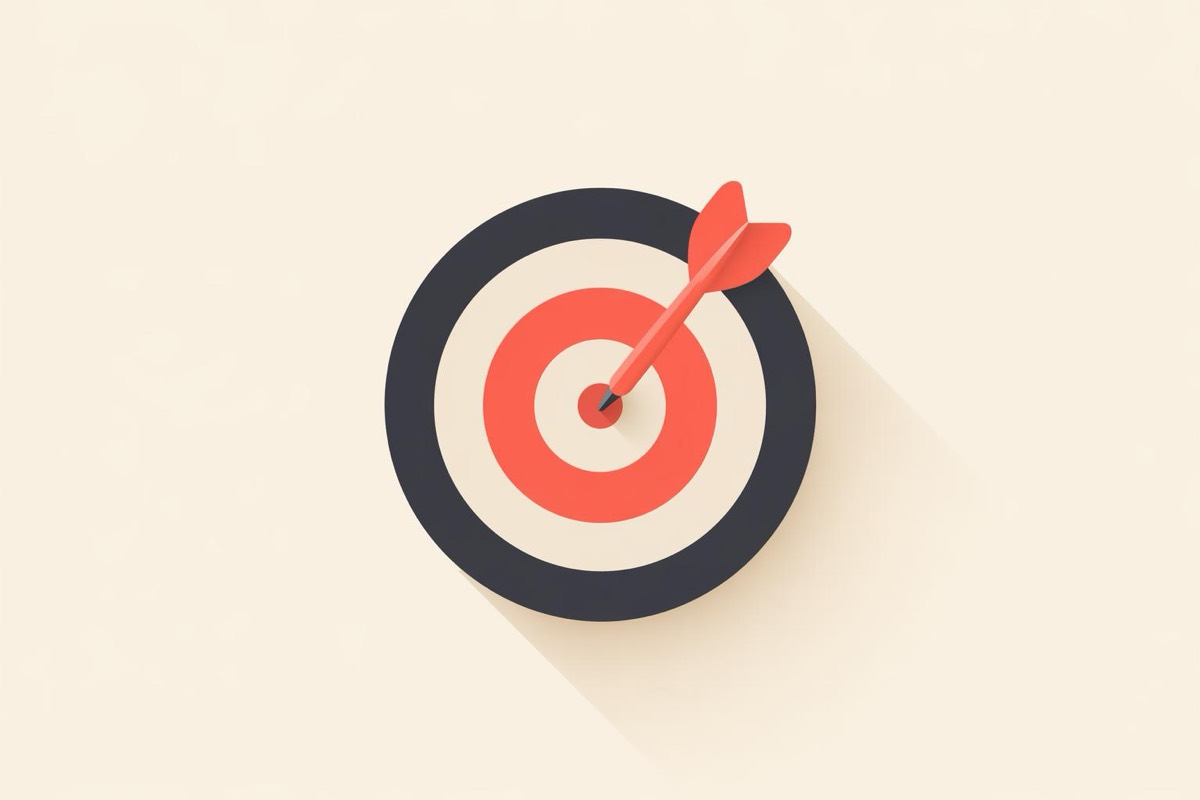 Start with positioning