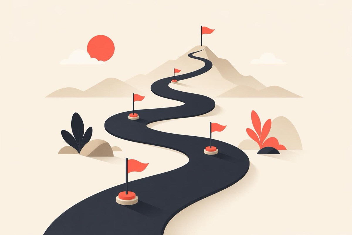 A launch roadmap