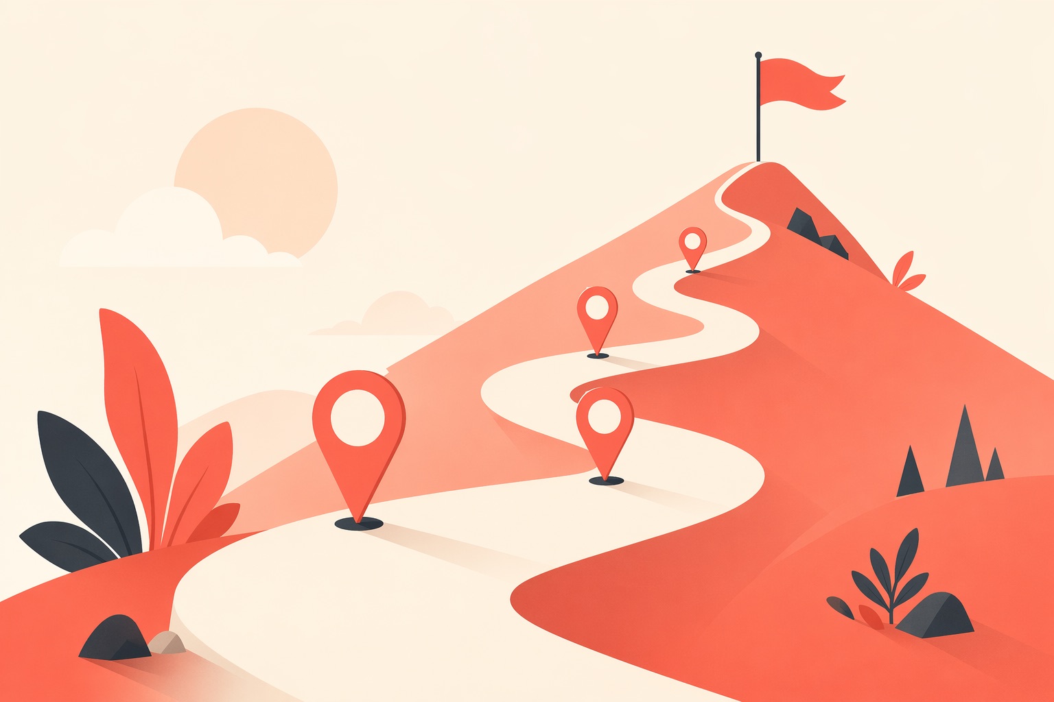 The Startup Launch Roadmap: A Template You Can Copy